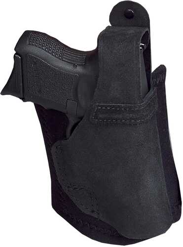 Galco Ankle Lite Holster Black Right Hand Fits Springfield XD-S 3.3" Taurus G2S